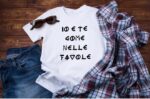 T-shirt personalizzata - immagine 3