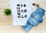T-shirt personalizzata