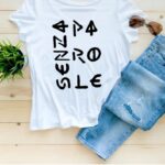 T-shirt personalizzata