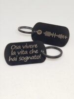 Targhetta con codice spotify - immagine 2