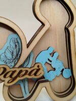 Papà multilayer - immagine 4