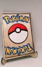 Pokemon in legno - immagine 2