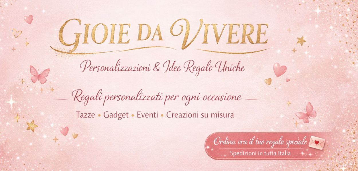 Gioiedavivere