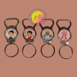 Apribottiglie Acciaio