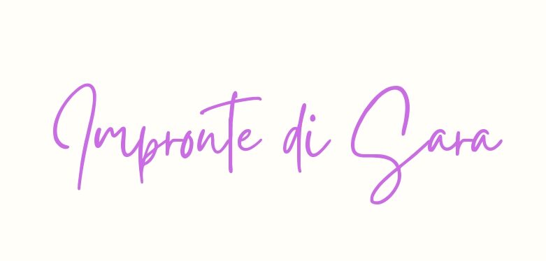 Impronte di Sara