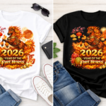 Maglietta personalizzata con stampa su misura