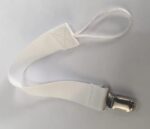 Porta Ciuccio universale con clip in metallo Personalizzato