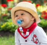 Porta Ciuccio universale con clip in metallo Personalizzato - immagine 2