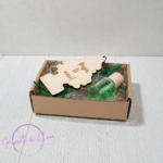 Profumatore d'auto in legno - immagine 2