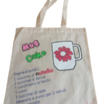 Borsa "Mug cake"