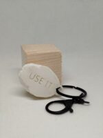 Cervello portachiavi USALO - immagine 2