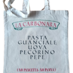 Borsa "Carbonara"