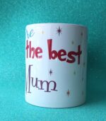 Tazza THE BEST MUM - immagine 3