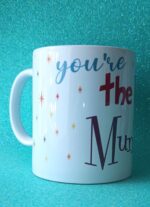 Tazza THE BEST MUM - immagine 2