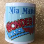 Tazza MAMMA WONDER WOMAN