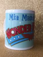 Tazza MAMMA WONDER WOMAN