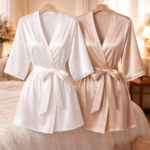 Vestaglia personalizzata per Sposa, Mamma e Damigelle