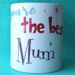 Tazza THE BEST MUM