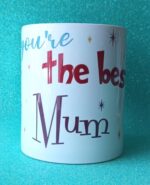 Tazza THE BEST MUM