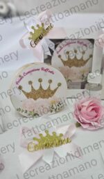 Profumatore tondo personalizzato 8x9 cm - immagine 2