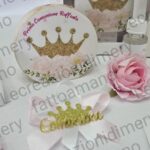 Profumatore tondo personalizzato 8x9 cm