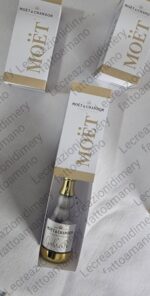 Scatola MOËT personalizzata