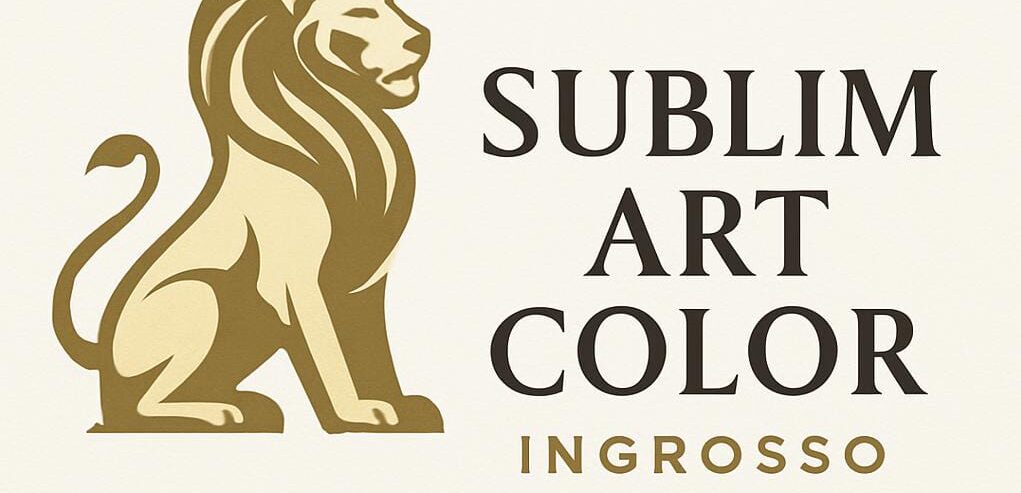 SUBLIM ART COLOR INGROSSO