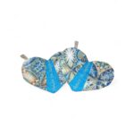 Presine da cucina COPPIA PERSONALIZZATE