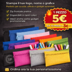 ASTUCCI PERSONALIZZATI