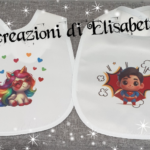 Bavaglino personalizzato
