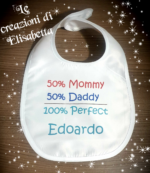 Bavaglino personalizzato - immagine 2