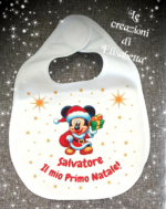 Bavaglino personalizzato - immagine 4