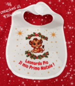 Bavaglino personalizzato - immagine 3