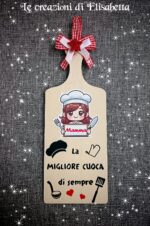 Tagliere Personalizzato