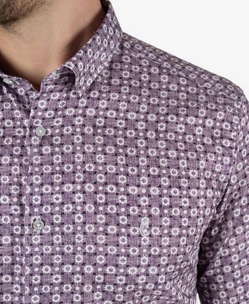 Camicia colorata - immagine 2