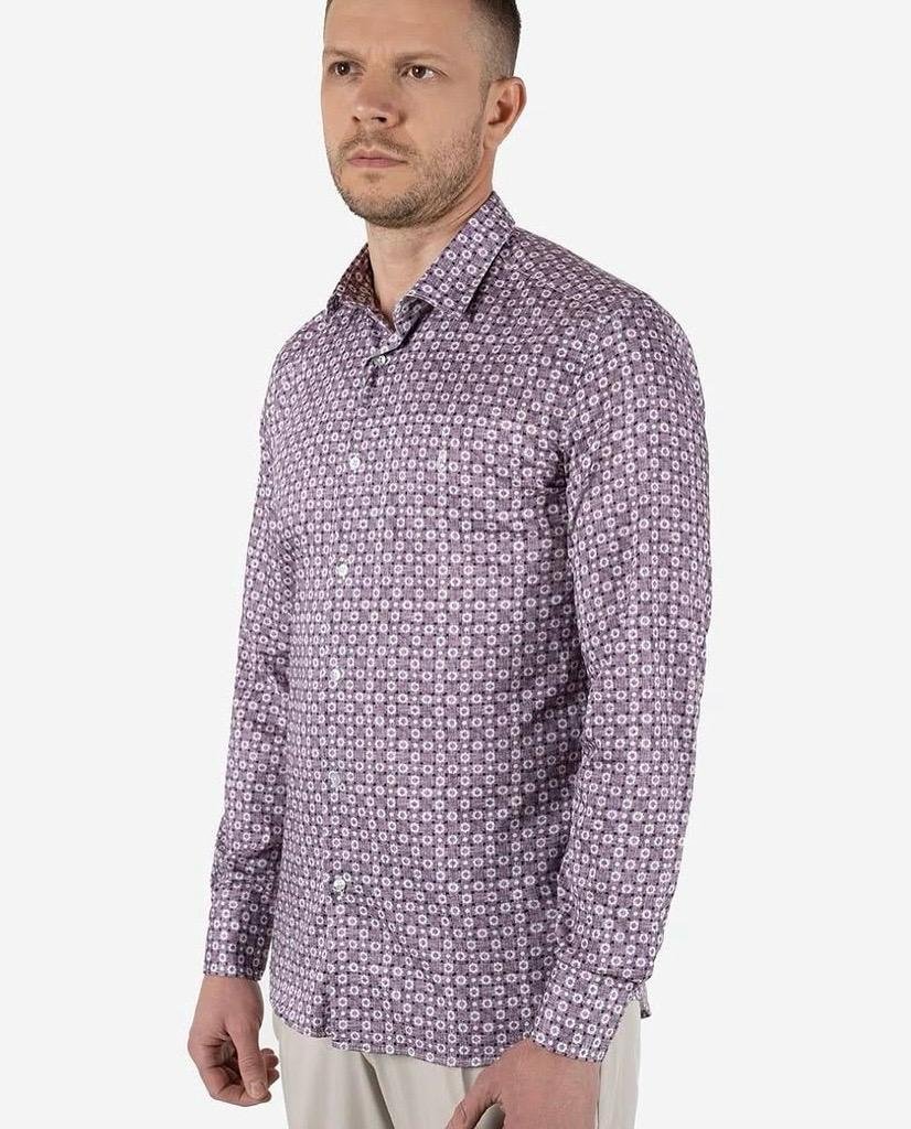 Camicia colorata