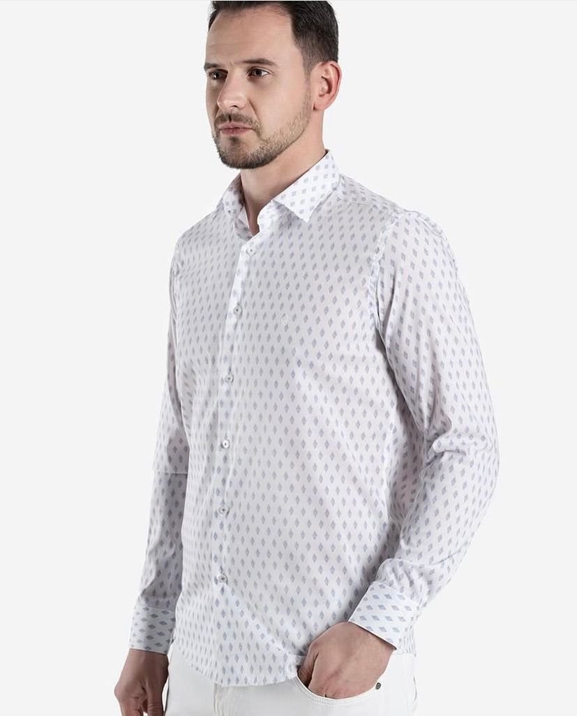 Camicia Fantasia