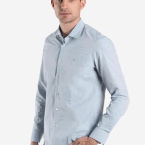 Camicia Aquamarine