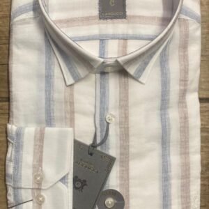 Camicia Righe slim fit