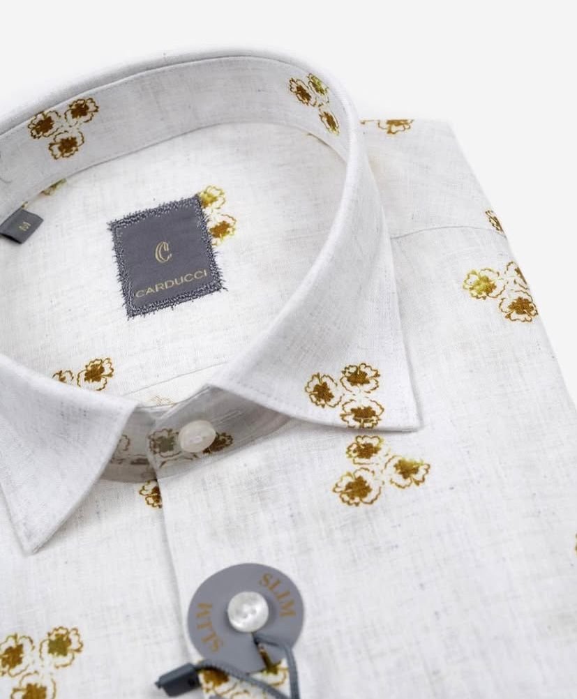Camicia fantasia - immagine 3