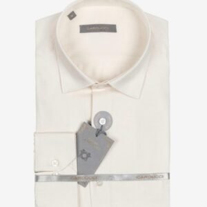 Camicia cotone regular