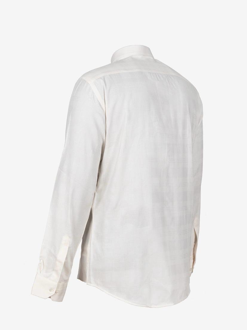 Camicia cotone regular - immagine 4